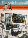 French Interactive  4th 2011 9781937963040 Front Cover