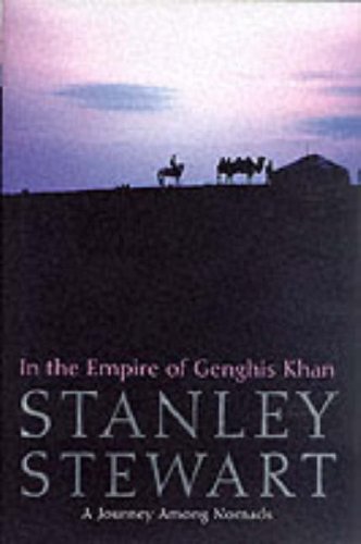 In the Empire of Genghis Khan   2000 9780002559041 Front Cover