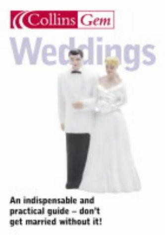 Weddings   2004 9780007145041 Front Cover