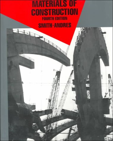 Materials of Construction 4th 9780070585041 Front Cover
