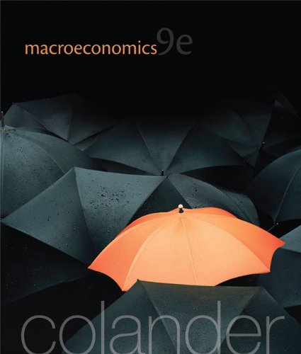 Macroeconomics:   2012 9780077502041 Front Cover