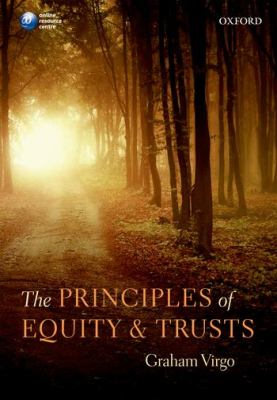 Principles of Equity and Trusts   2012 9780199570041 Front Cover