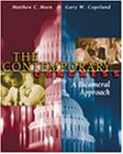 Contemporary Congress A Bicameral Approach  1999 9780314128041 Front Cover