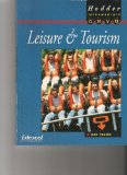 Intermediate GNVQ Leisure and Tourism (Hodder GNVQ) N/A 9780340743041 Front Cover