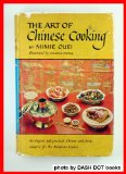 Art of Chinese Cooking N/A 9780394401041 Front Cover