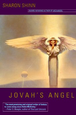 Jovah's Angel  N/A 9780441004041 Front Cover