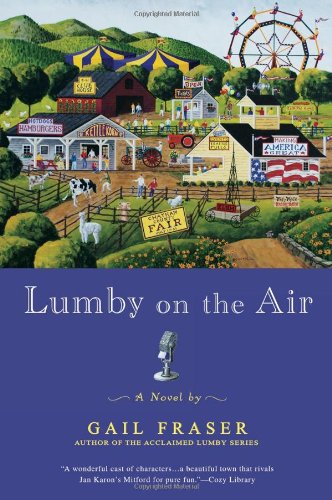 Lumby on the Air   2010 9780451230041 Front Cover