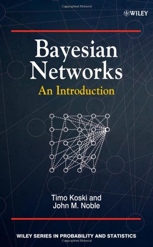 Bayesian Networks An Introduction  2009 9780470743041 Front Cover