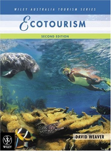 Ecotourism  2nd 2007 9780470813041 Front Cover