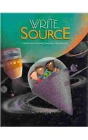 Great Source Write Source Student Edition Hardcover Grade 6 2004  2006 9780669507041 Front Cover