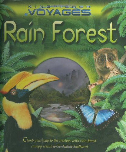 Voyages: Rain Forest Rain Forest  2006 9780753459041 Front Cover