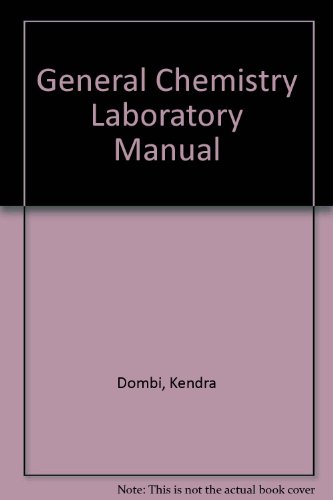 General Chemistry  2nd (Revised) 9780757521041 Front Cover