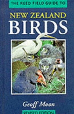 The Reed Field Guide to New Zealand Birds N/A 9780790005041 Front Cover