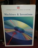 Machines and Inventions   1993 9780809497041 Front Cover