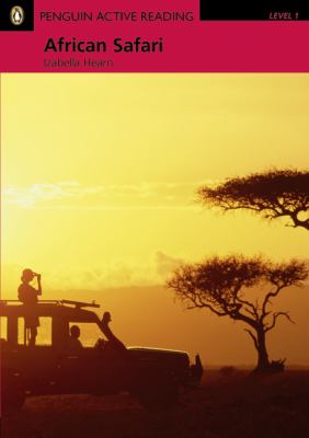 L1:African Safari Book and M-ROM Pack Industrial Ecology  2012 9781408264041 Front Cover