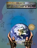 Joy of Statistics Learning with Real World Data Revised  9781465214041 Front Cover