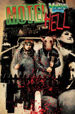 Motel Hell   2011 9781600109041 Front Cover