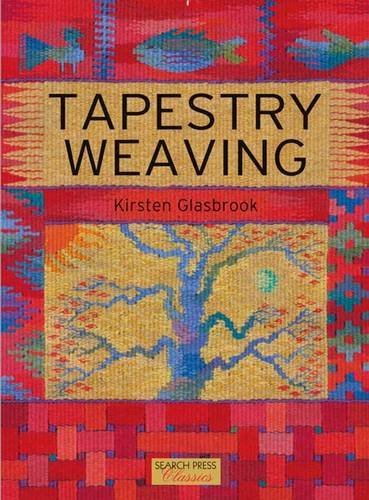 Tapestry Weaving   2015 9781782212041 Front Cover