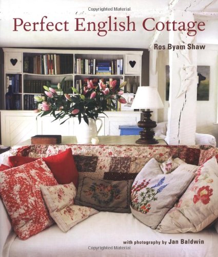 Perfect English Cottage   2009 9781845979041 Front Cover