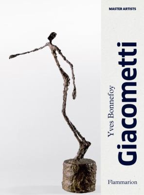 Giacometti   2012 9782080201041 Front Cover