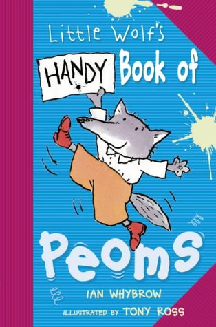 Little Wolf's Handy Book of Peoms N/A 9780007119042 Front Cover