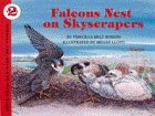 Falcons Nest on Skyscrapers  N/A 9780060211042 Front Cover