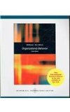 Organizational Behavior N/A 9780071101042 Front Cover