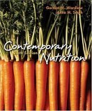 Contemporary Nutrition 6th 2006 9780073574042 Front Cover