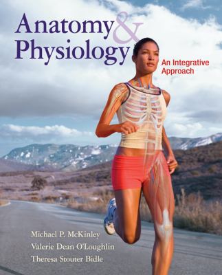 Anatomy and Physiology An Integrative Approach  2013 9780077927042 Front Cover