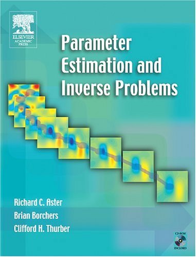 Parameter Estimation and Inverse Problems   2005 9780120656042 Front Cover