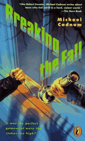 Breaking the Fall N/A 9780140360042 Front Cover