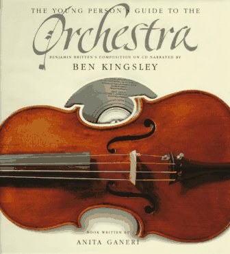 Orchestra   1996 9780152013042 Front Cover