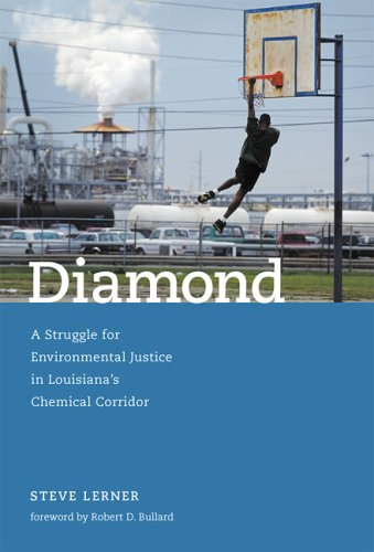 Diamond A Struggle for Environmental Justice in Louisiana's Chemical Corridor  2006 9780262622042 Front Cover
