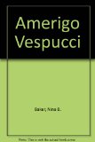 Amerigo Vespucci N/A 9780394909042 Front Cover