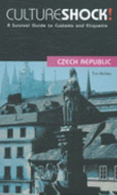 Czech Republic N/A 9780462008042 Front Cover