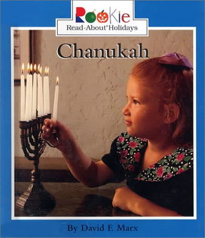 Chanukah  2000 9780516222042 Front Cover