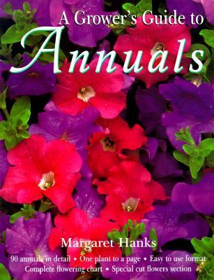 Grower's Guide to Annuals N/A 9780517184042 Front Cover