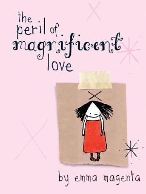 Peril of Magnificent Love   2004 9780740748042 Front Cover