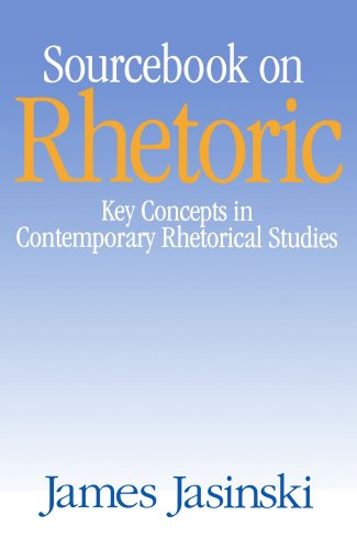 Sourcebook on Rhetoric   2001 9780761905042 Front Cover