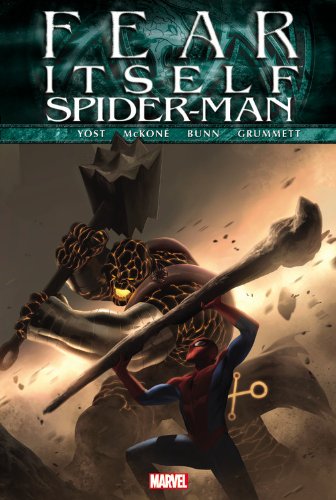 Fear Itself Spider-Man  2012 9780785158042 Front Cover
