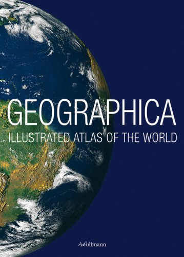 Geographica World Atlas and Encyclopedia N/A 9780841603042 Front Cover