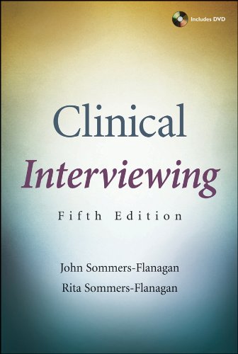 Clinical Interviewing  5th 2014 9781118270042 Front Cover