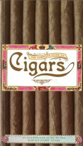 Guide to Cigars   2008 9781407516042 Front Cover