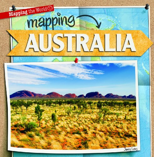Mapping Australia:   2013 9781433991042 Front Cover