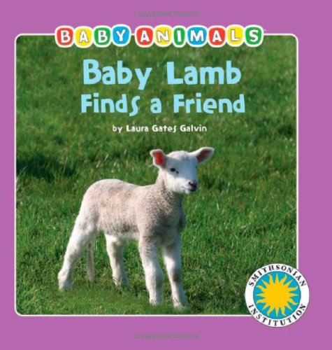 Baby Lamb Finds a Friend   2011 9781607273042 Front Cover