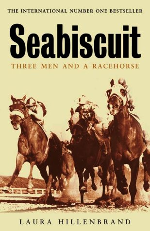 Seabiscuit N/A 9780007167043 Front Cover