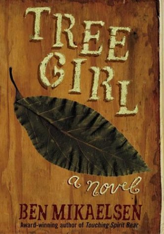 Tree Girl   2004 9780060090043 Front Cover