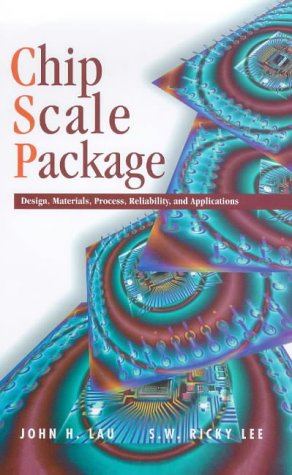 Chip Scale Package, Csp   1999 9780070383043 Front Cover