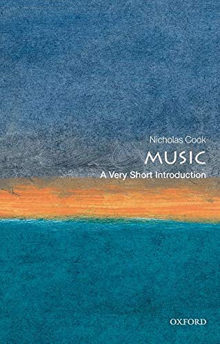 Music: a Very Short Introduction  2nd 9780198726043 Front Cover