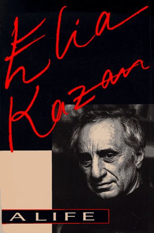 Elia Kazan A Life N/A 9780306808043 Front Cover